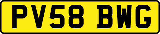 PV58BWG