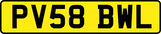 PV58BWL