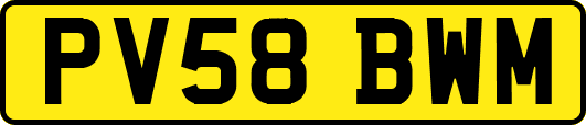 PV58BWM