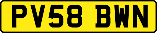 PV58BWN
