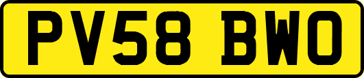 PV58BWO