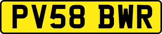 PV58BWR