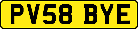 PV58BYE