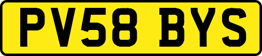 PV58BYS