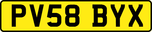 PV58BYX