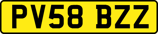 PV58BZZ