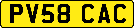PV58CAC