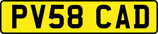 PV58CAD