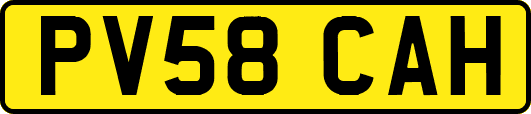 PV58CAH