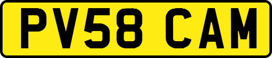 PV58CAM