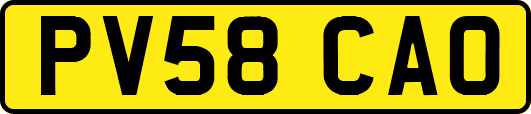 PV58CAO