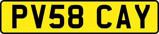 PV58CAY