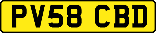 PV58CBD