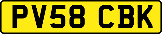 PV58CBK