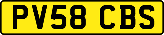 PV58CBS