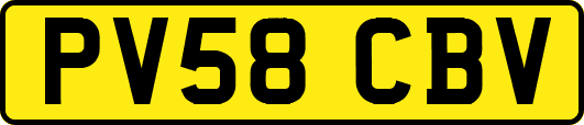 PV58CBV