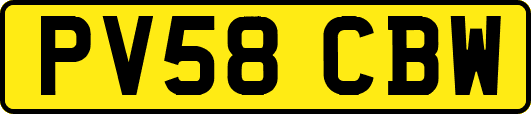 PV58CBW