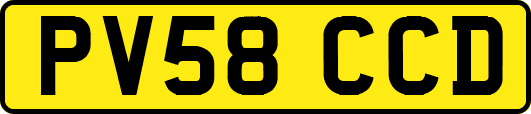 PV58CCD