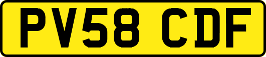 PV58CDF