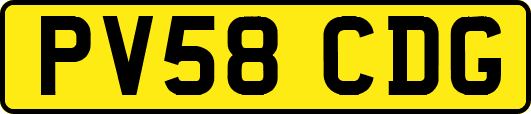 PV58CDG