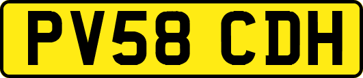 PV58CDH