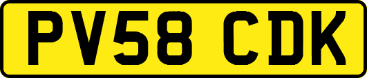 PV58CDK