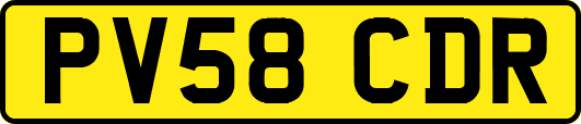 PV58CDR