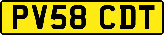 PV58CDT