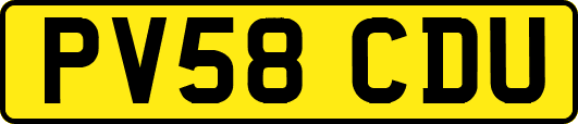PV58CDU