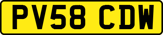 PV58CDW