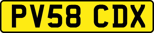 PV58CDX