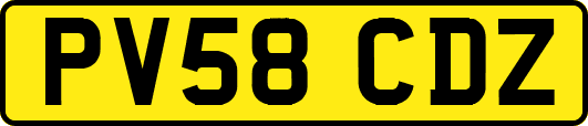 PV58CDZ