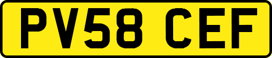 PV58CEF