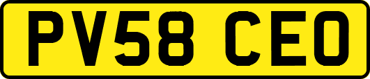 PV58CEO