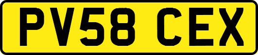 PV58CEX