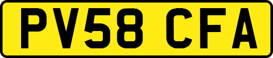 PV58CFA