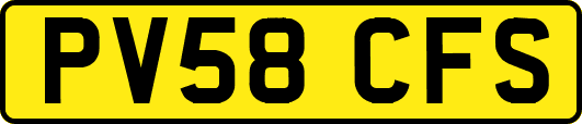 PV58CFS