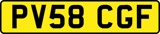 PV58CGF