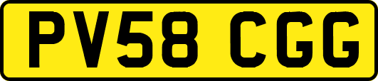 PV58CGG