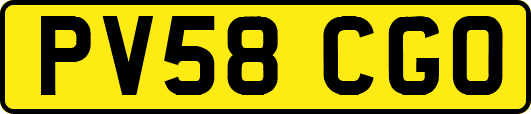 PV58CGO