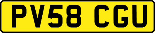 PV58CGU