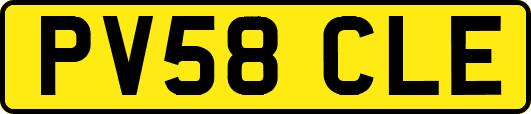 PV58CLE