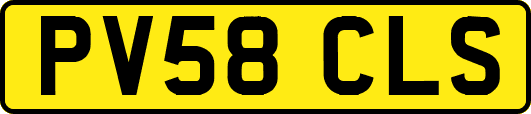 PV58CLS