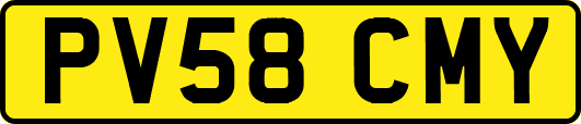 PV58CMY