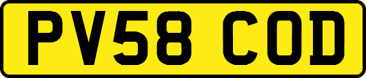 PV58COD