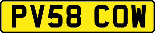 PV58COW