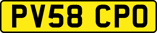 PV58CPO