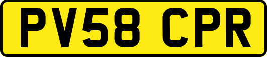 PV58CPR