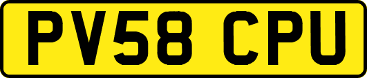 PV58CPU