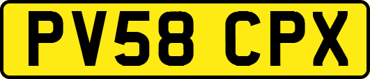 PV58CPX